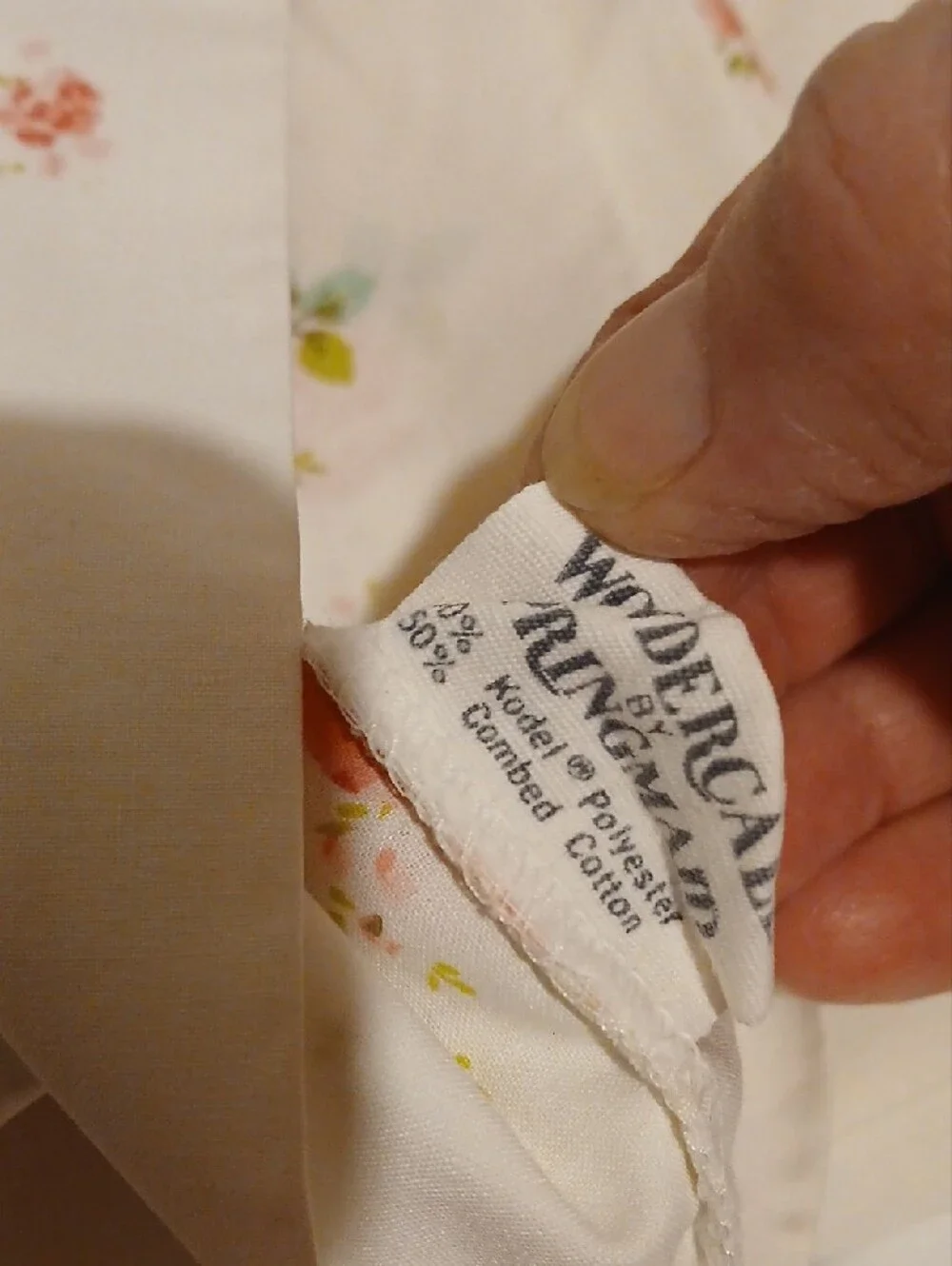 Vintage soft cream